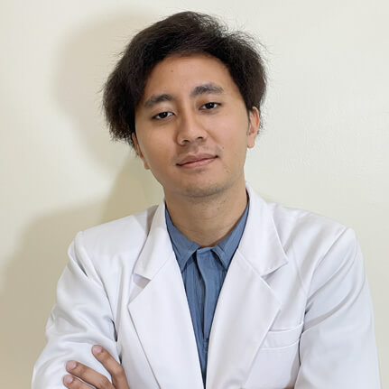 drg. Andiko Dimas