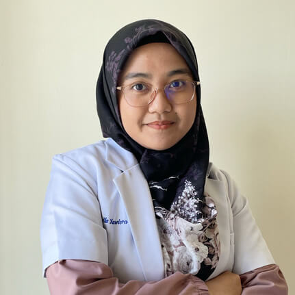 drg. Nabila Xaviera