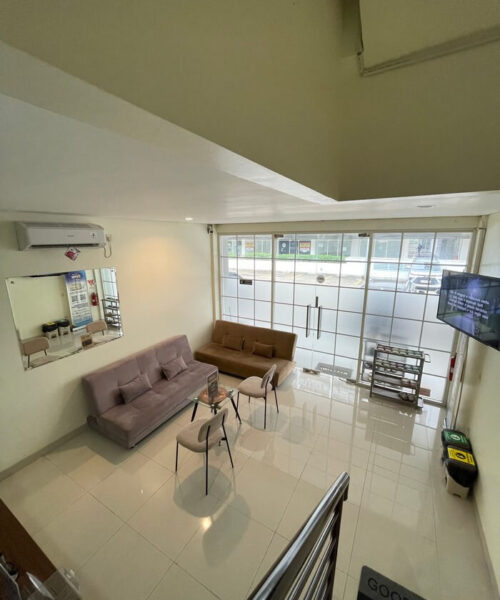 ortic dental - ruangan dan fasilitas (4)
