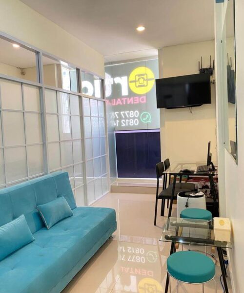ortic dental - ruangan dan fasilitas (6)