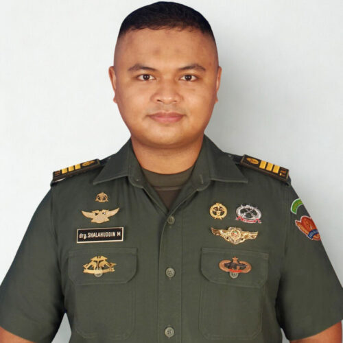 drg. Shalahuddin Maulidi, Sp. Perio.